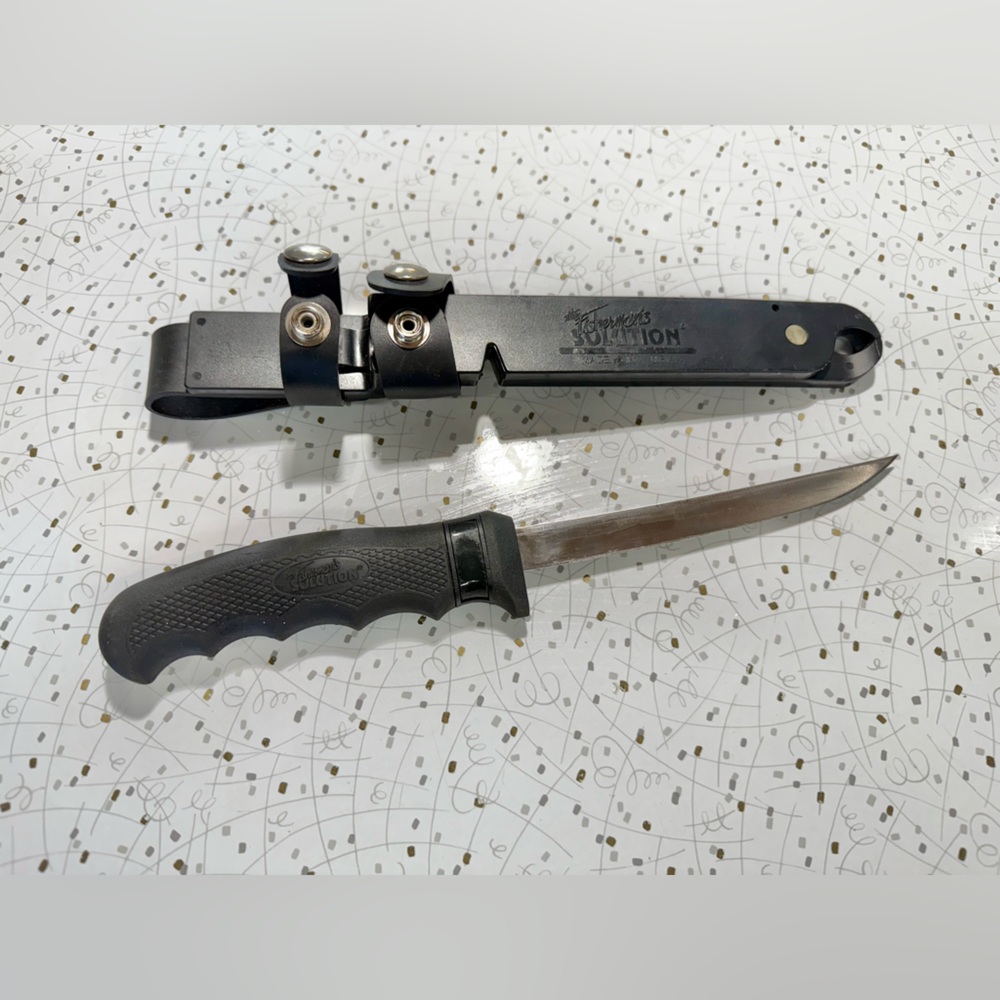 Cutco Fisherman’s Friend Filet Knife